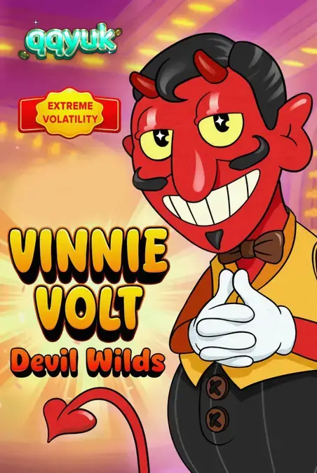 Vinnie Volt: Devil Wilds slot gameplay interface